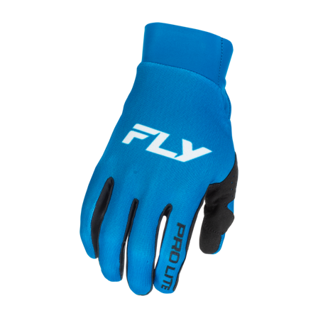 Mănuși Motocross FLY Racing Pro Lite V26 albastru/alb 3XL