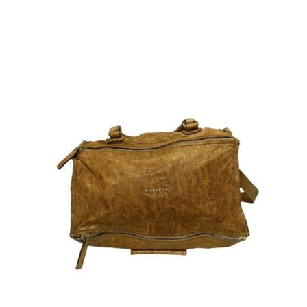 Givenchy Pre-owned - Vintage Väskor - Brun - Dam - Storlek: One Size, Dam, Storlek: ONE SIZE