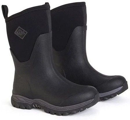 Muck Boot Sport II -40°C -naisten talvisaappaat (Black) - Talvisaappaat