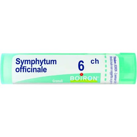Boiron Symphytum Officinale Granuli 06Ch Tubo 4g