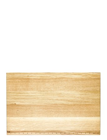 GLOBAL Skærebræt Eg M - Beige - 63X40.5X6CM