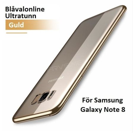 Skal till Samsung Galaxy Note 8 Flexibilitet Guld