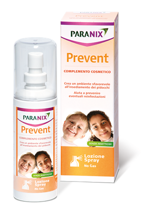 Paranix Prevent Spray No Gas 100ml