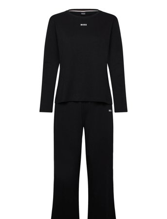 BOSS Ci_Long Set Cn - Black - S