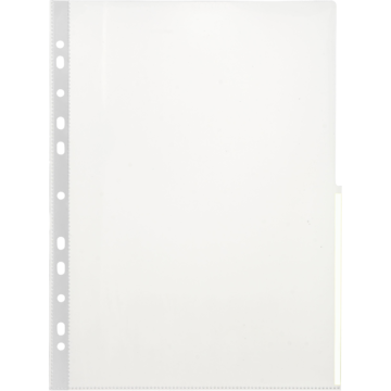 Signallomme A4 100-Pack Hvit