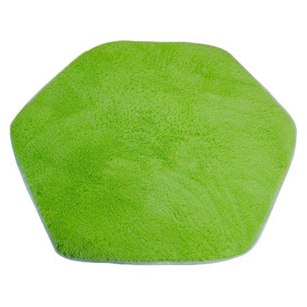 Barn Lekstuga Tält Matta Matta Golv Spelkudde Leksak Sexkantig För Hem Barn