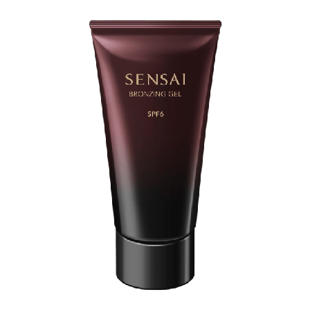 Sensai Bronzing Gel Highlighter Unisex Brun 50 ML