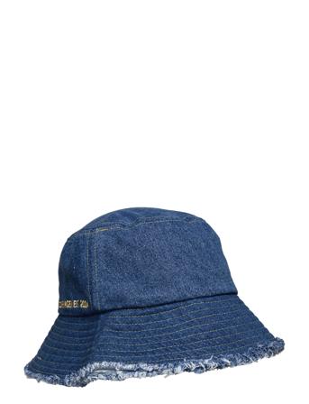 Denima Bucket Hat Blue Becksöndergaard