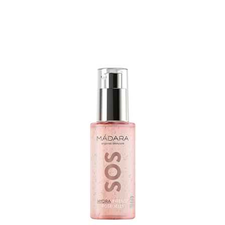 Mádara SOS Hydra Intense Rose Jelly Fuktkräm 75 ml