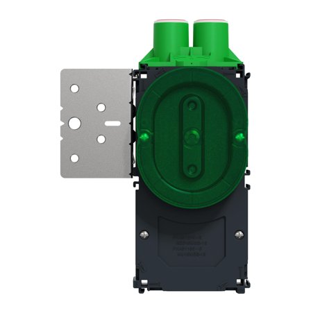 Schneider Multifix BigBox 1,5 2-løp m/stenderfeste