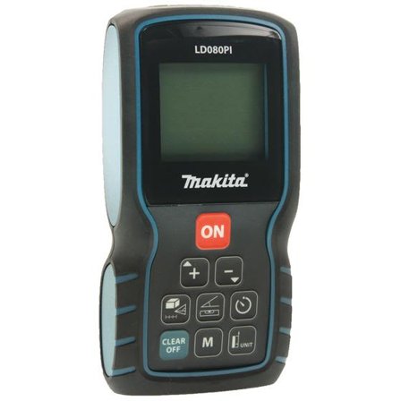 Makita LD080PI Avstandsmåler, Laserinstrumenter