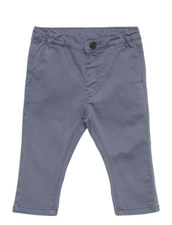 Trousers Chinos Blå Petit By Sofie Schnoor