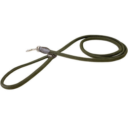 Hunter - Leash Hunting R&S 10/180 Olivegreen - Hund - Halsbånd - ZOO.no