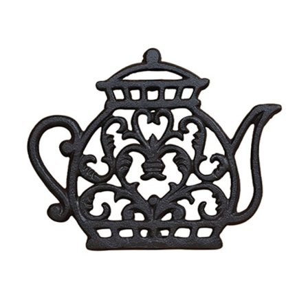 Gjutjärn Bordsmatta Isoleringsdyna TEKANNOR TEKANNOR