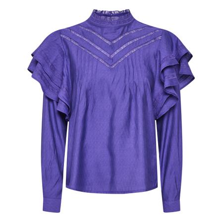 Cream CRLiselin Blus lila, Dam, Dam, Storlek: M