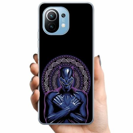 Xiaomi Mi 11 Tpu Mobilskal Black Panther: Wakanda Forever