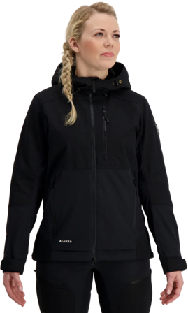 Alaska 1795 W's Trekking Lite Pro Jacket Black