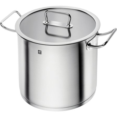 Zwilling Pro Gryde Høj 13,3 liter - Stål | KitchenOne