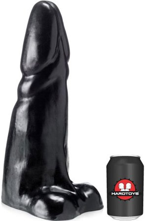 HardToys Bouda 40 cm Analdildo - Blushme.se
