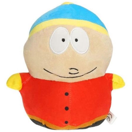 Plys South Parks Spil Legetøj Eric Cartman Blød Bomuld Fyldt Plys Gave til Børn 18CM Kawaii Tegneserie Plys Dukker Baby Dreng Pige Gaver til Børn1 