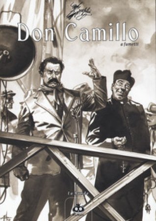 Don Camillo a fumetti. Vol. 20: La banda Davide Barzi