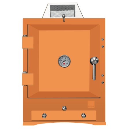 Bertha ovens Bertha original table Top hiiliuuni, oranssi