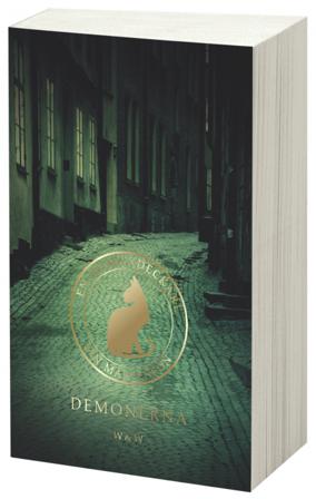 Demonerna - Bok av Jan Mårtenson - Storpocket