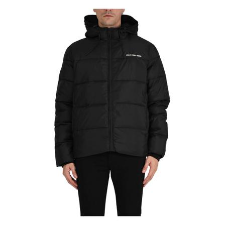 Calvin Klein Jeans Down Jakke Sort, Herre
