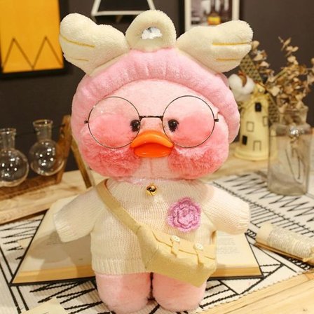 30CM Pink LaLafanfan Kawaii Cafe Mimi - Perfet