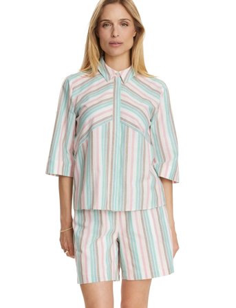 Nümph Nuvibeka Shirt - Multi/patterned - 38