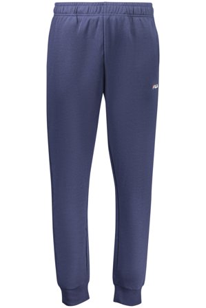 Fila Pantalone Tuta Lungo Uomo Blu