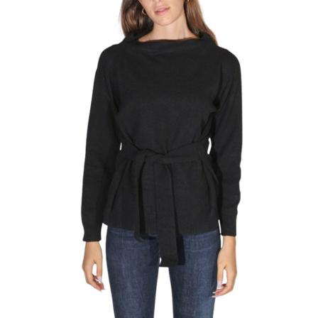 Alpha Industries, Cardigans Zwart, Dames, Maat:XL