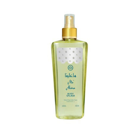 Nabeel Body Ma'Alaina Splash 250ml - Acqua Aromatica Unisex