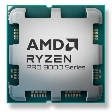 AMD RYZEN 9 PRO 9945 5.40GHZ 12CORE AM5 76MB 65W RADEON MPK WRAITH CHIP