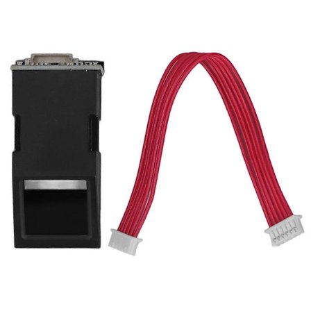 Optisk fingeravtrykssensor Multifunksjonell fingeravtrykk-gjenkjenningsmodul DC3.6?6.0V