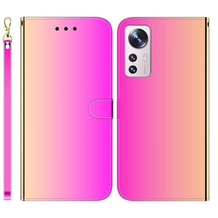 Mirror Xiaomi 12 Pro fodral - Rosa
