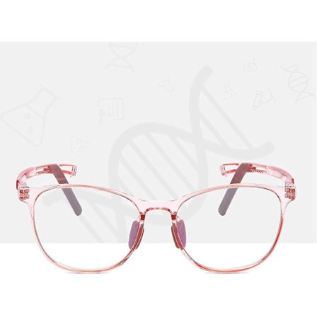 Barnglasögon Blå Ljusblockerande Glasögon Bluerase Lens Tr90 Justerbar Båge Anti Eyetrainti-uv