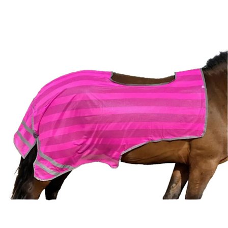 Firefoot Reflex Horse Ridtäcke Full Rosa