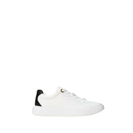 Twinset - Sneakers - Vit - Dam - Storlek: 37 Eu, Dam, Storlek: 37 EU