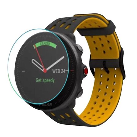 Polar Vantage M2 D42mm clear screen protector