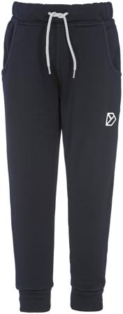 Didriksons Corin Kids' Pants 5 Children everyday trousers Blue 110