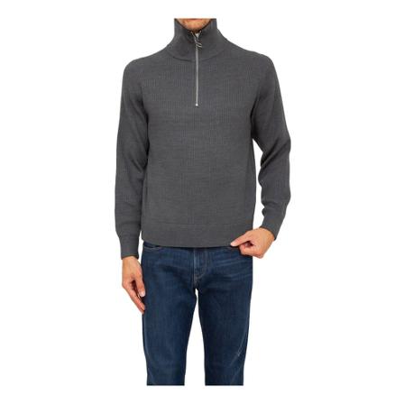 Armani Exchange, Turtlenecks Grijs, Heren, Maat:XL