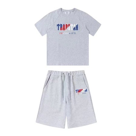 Chenille Decoded Chort Set-Revolution Sort - Sort