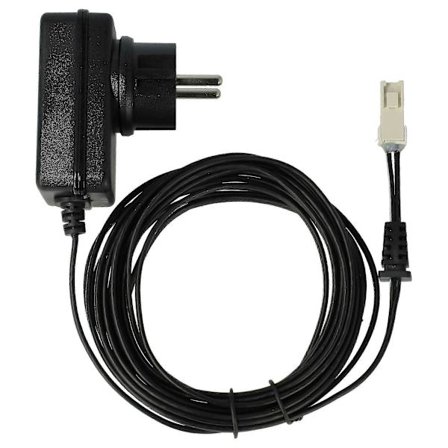 Strømforsyning kompatibel med Worx LandXcape LX790, LX790i, LX791, LX792, LX793, LX795, LX796, LX797, LX799, LX990 robotplæneklipper - 11,8 cm