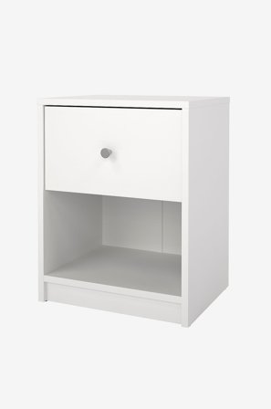 Tvilum - May nattbord - Hvit - Nattbord - Fra Homeroom