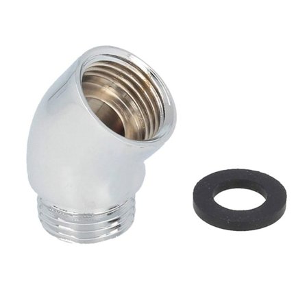 Dusj Albue Adapter Dusj Connector Albue ledd