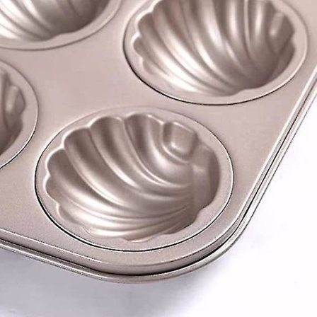 Kakeform Baking Bagel Non-stick for Kaker, Cookies, Bagels Kjøkken