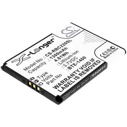 Batteri for SmartPhone, Mobil for ANS F30