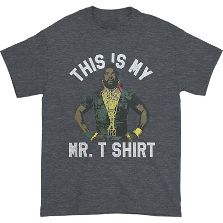 Herr T Im rolig T-shirt