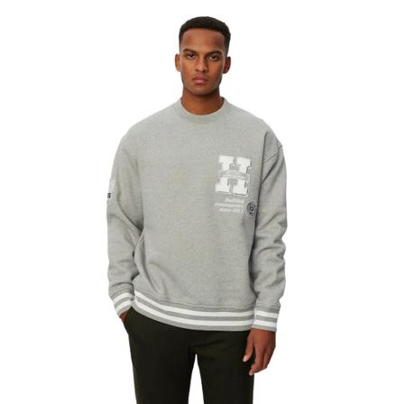 Les Deux Sweatshirts Grå, Herre